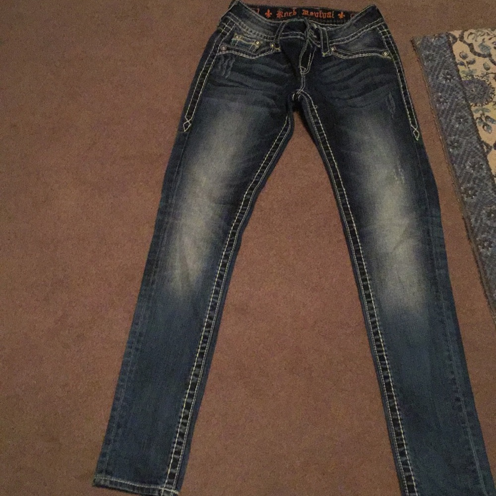 Rock Revival jeans